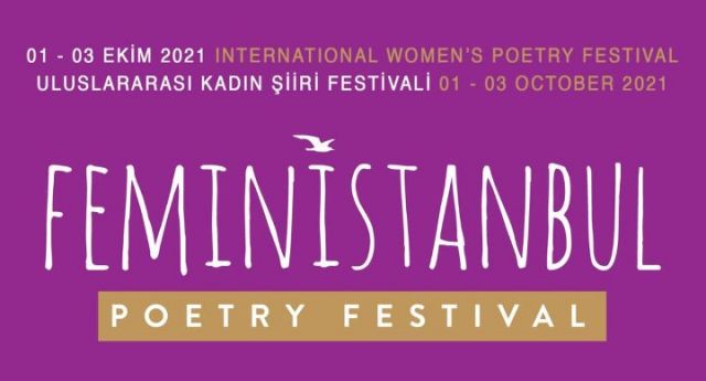 FeminİSTANBUL Şiiri Festivali 1 Ekim’de başlıyor.