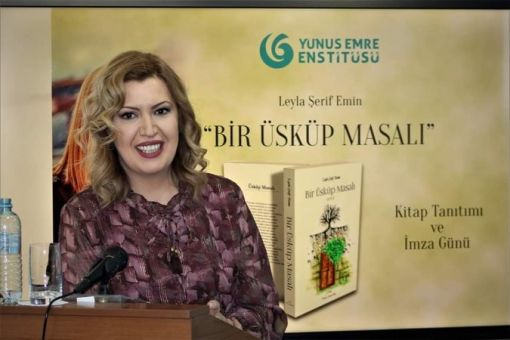 leyla şerif emin bir üsküp masalı 