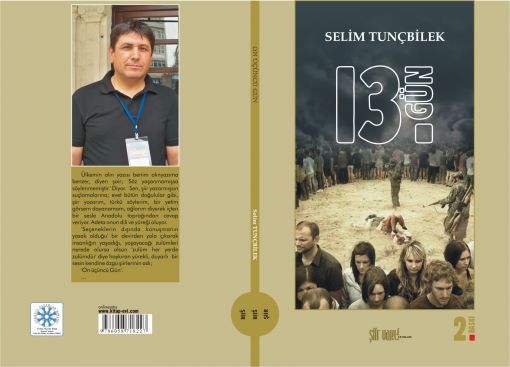 selim tunçbilek on üçüncü gün şiir kitabı 